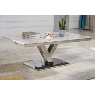 Marble Coffee Tables - Wayfair Canada